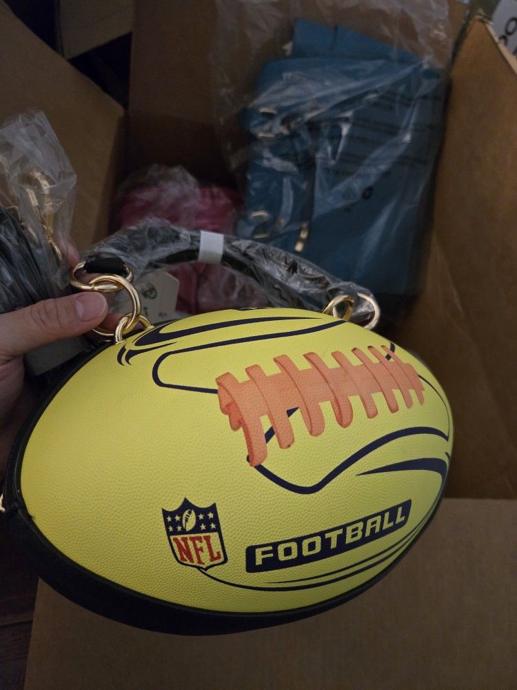 Caleesa Women's Football Bag