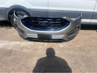 2019 to 2024 FORD EDGE FRONT BUMPER