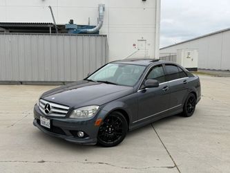 2009 Mercedes-Benz C-Class