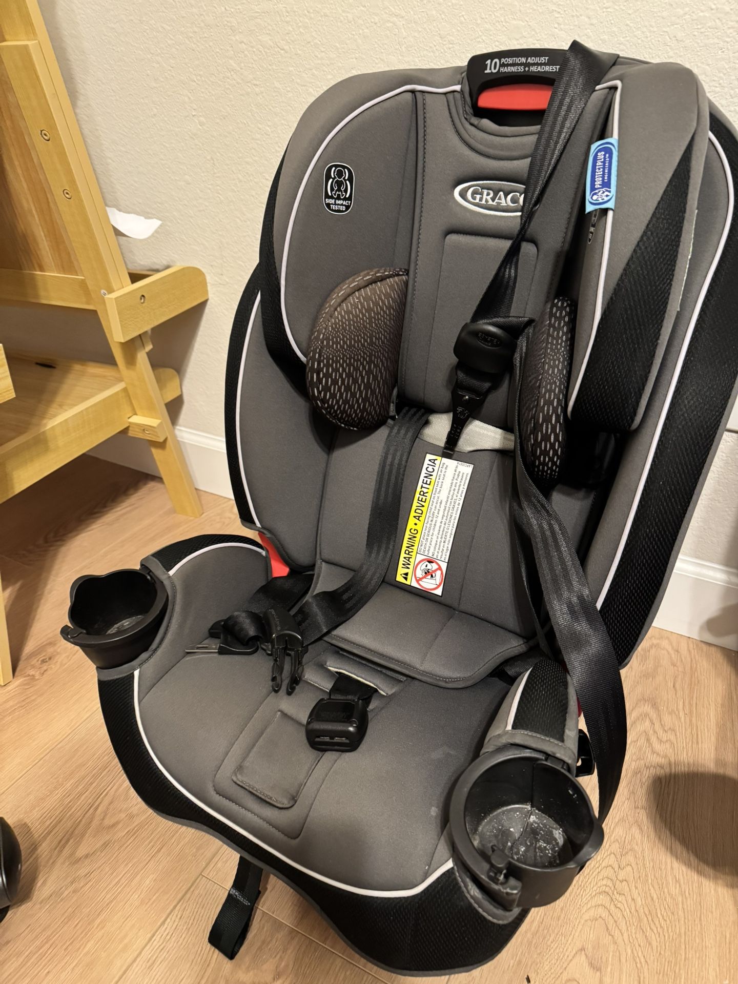 Graco Slimfit Car Seat 