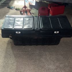 In Truck Bed Tool Box