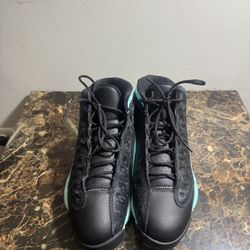Jordan 13 Retro 'ISLAND GREEN’