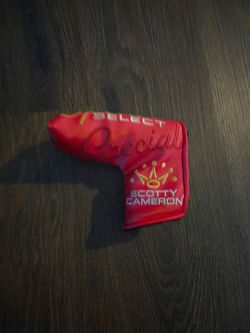 Scotty Cameron Cover