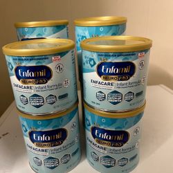 Enfa😇care 13.6 OZ Each 15$/7.2 OZ Each 7$ Firm