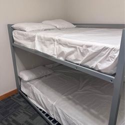 Twin Bunk Bed