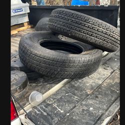 Two Tires 15"