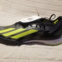 Adidas X Crazyfast.1 Indoor Size 9.5 - 8.5