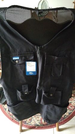 Skillers Work Vest