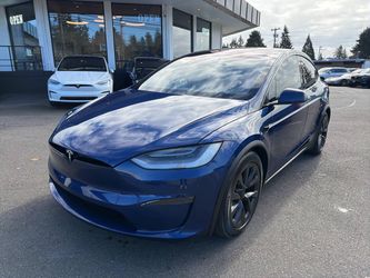 2022 Tesla Model X
