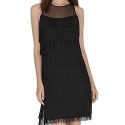 New White House Black Market Fringe Dress. for Sale in Miami FL