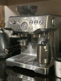 Breville BES870XL Espresso Machine