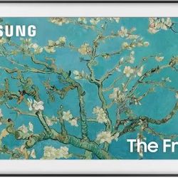 Samsung The Frame Tv 55inch