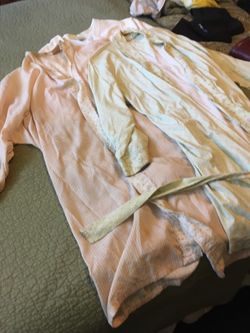 Used Summer house robes