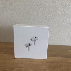 Air Pod Pro 2nd Generation Fully Sealed Box