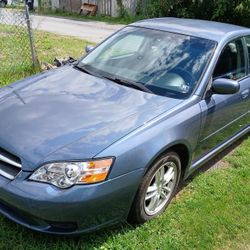 2005 Subaru Legacy