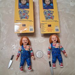 Chucky Doll TV Serie 