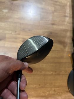 Callaway Rogue ST Max Driver