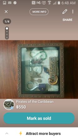 Pirates of the carribean