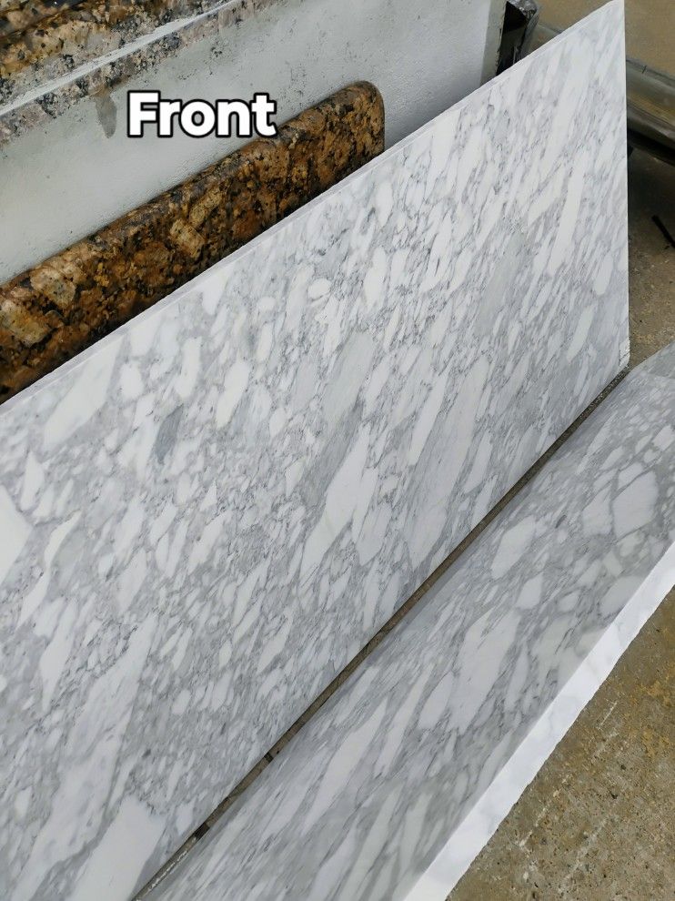 Arabescato Marble Countertops