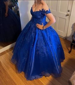 Quince dress