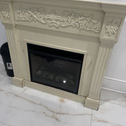 Electric Fire Place 