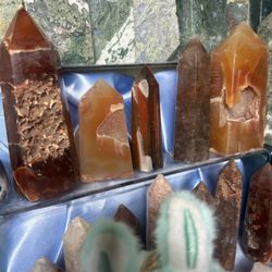 Crystals For Sale Message Me To Of You See Anything You Like