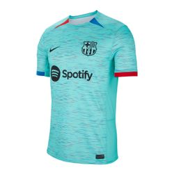 Nike Barcelona Authentic Jersey Size Large 