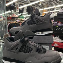 Air Jordan 4 Retro Cave Stone