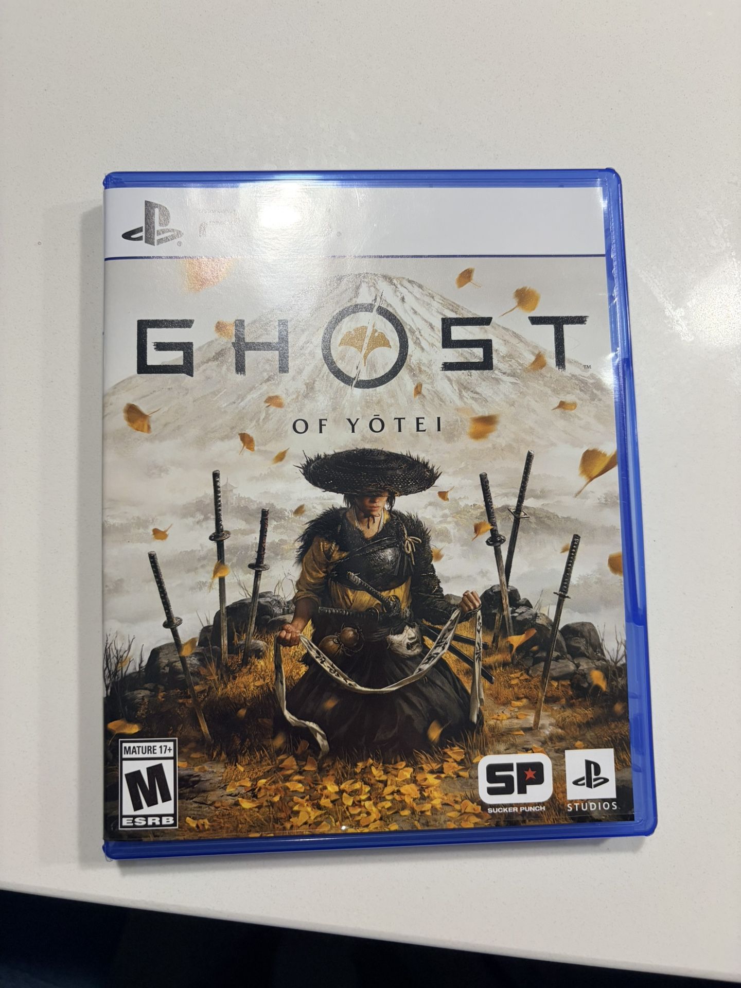 Ghost Of Yotei PS5
