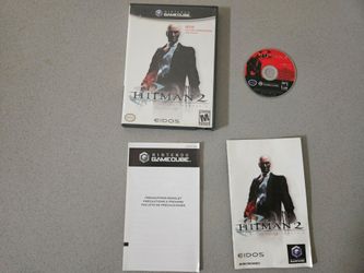 Hitman 2 Silent Assassin - Nintendo GameCube