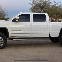 2016 Sierra Denali 2500 Diesel