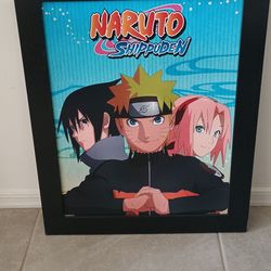 Naruto frame