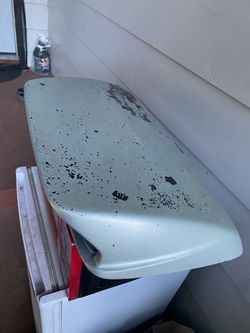 2004-05 Subaru sti hood scoop