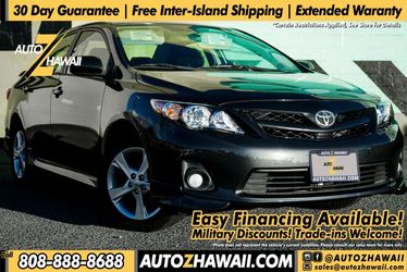 2011 Toyota Corolla