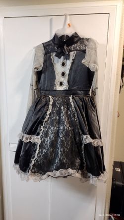 Halloween spirit Broken Doll costume size Large