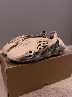 Yeezy Foam Runner Mx Cream