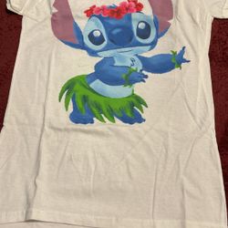 Stitch Shirt Design Front And Back Size L