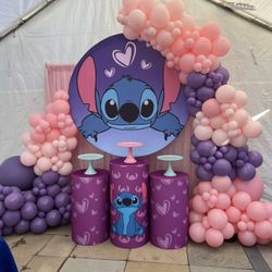 Stitch Party