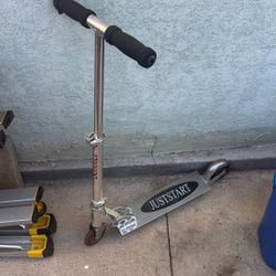 Just Start Scooter
