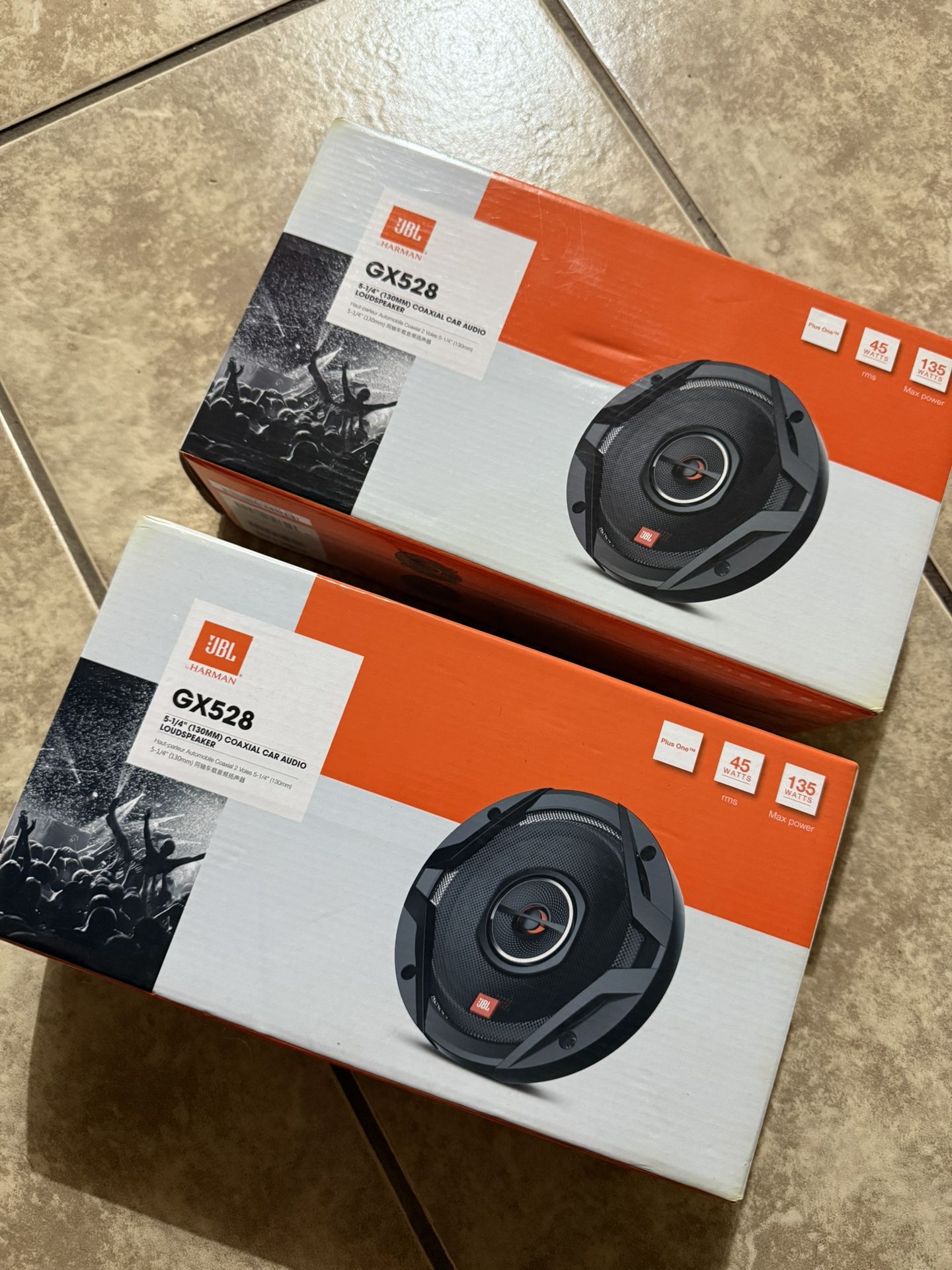 JBL Speakers