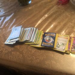 Pokémon cards A Lot $50