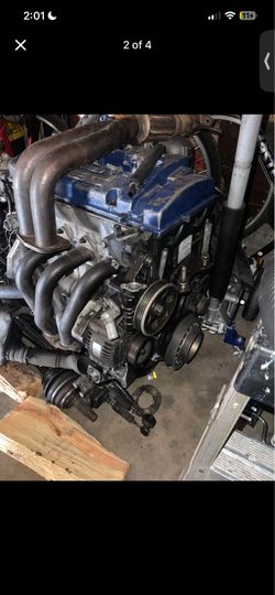 F20B SIR 3rd Gen Prelude Swap