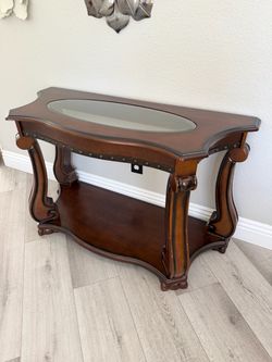 Coffee table, side table & entrance table