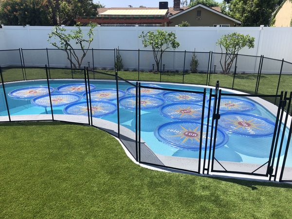 solar rings for pool near me