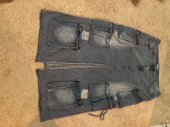 Jupe long size 18 size