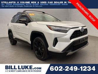 2023 Toyota RAV4 Hybrid