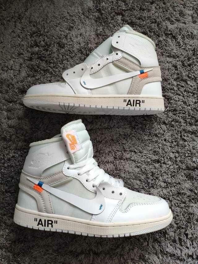 off white air jordan 1 nrg