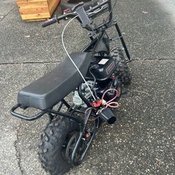 212cc Predator Engine