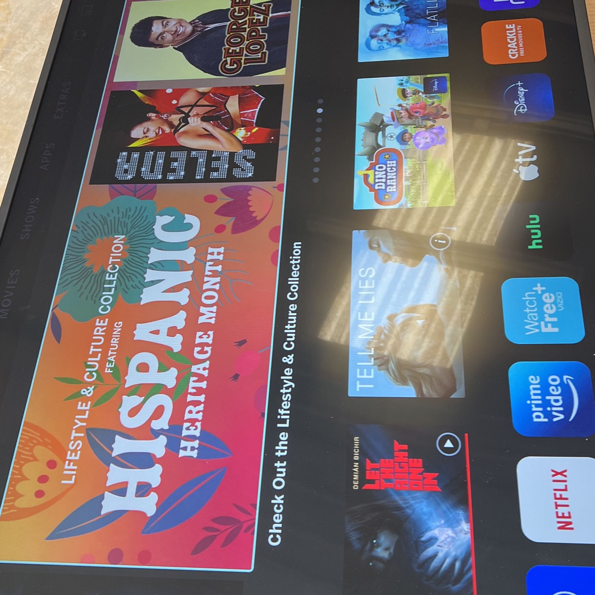 Vizio 60 M Serie 4K Smart Tv