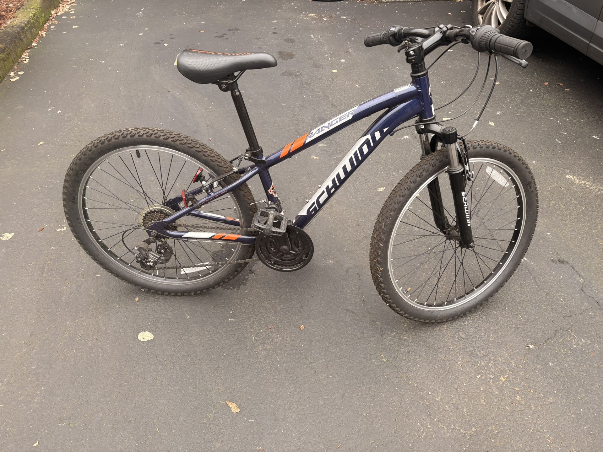 Schwinn Mountain Bike